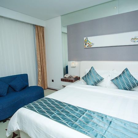 Huizhou Shanshui S Hotel Exterior photo