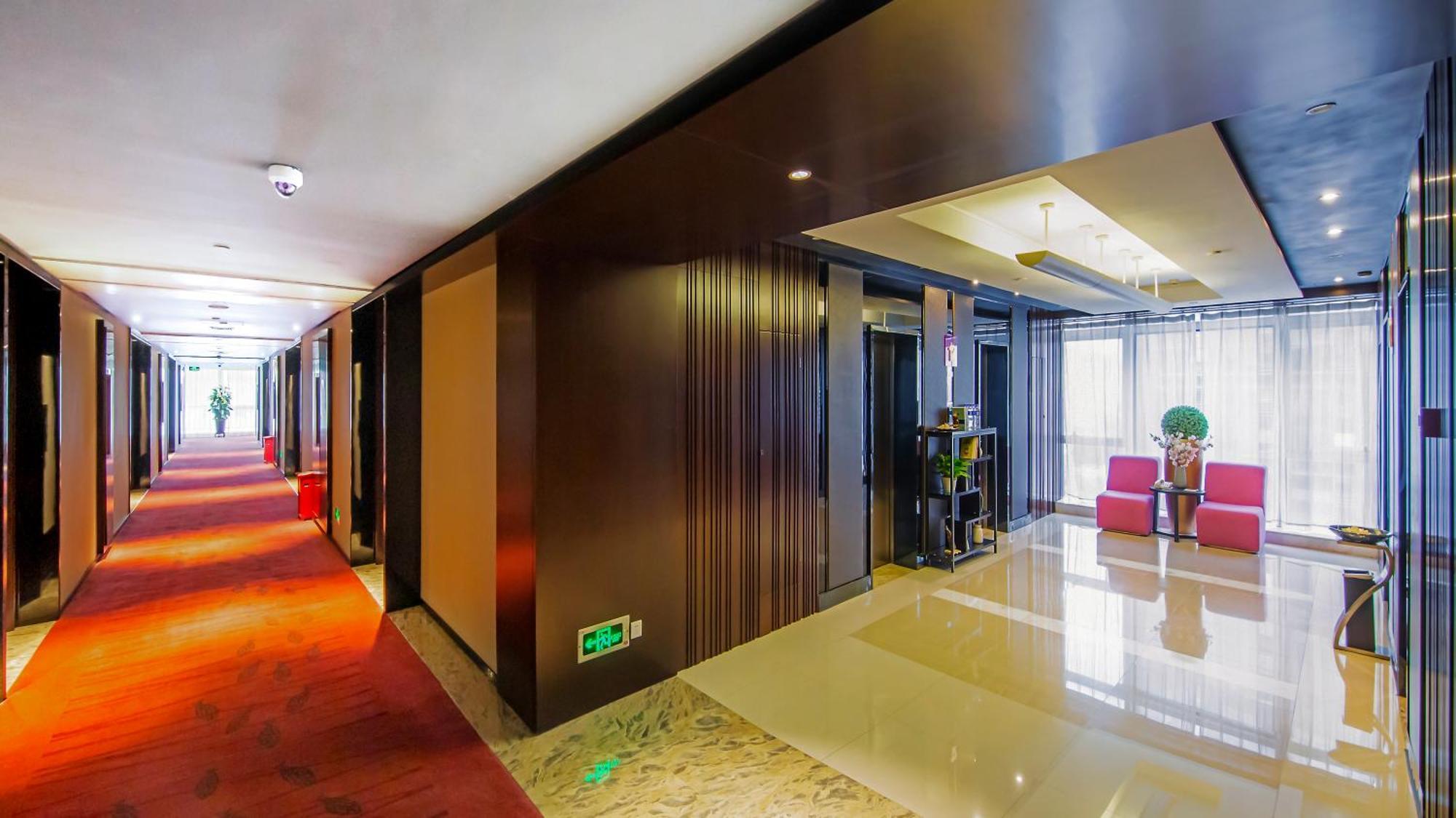 Huizhou Shanshui S Hotel Exterior photo