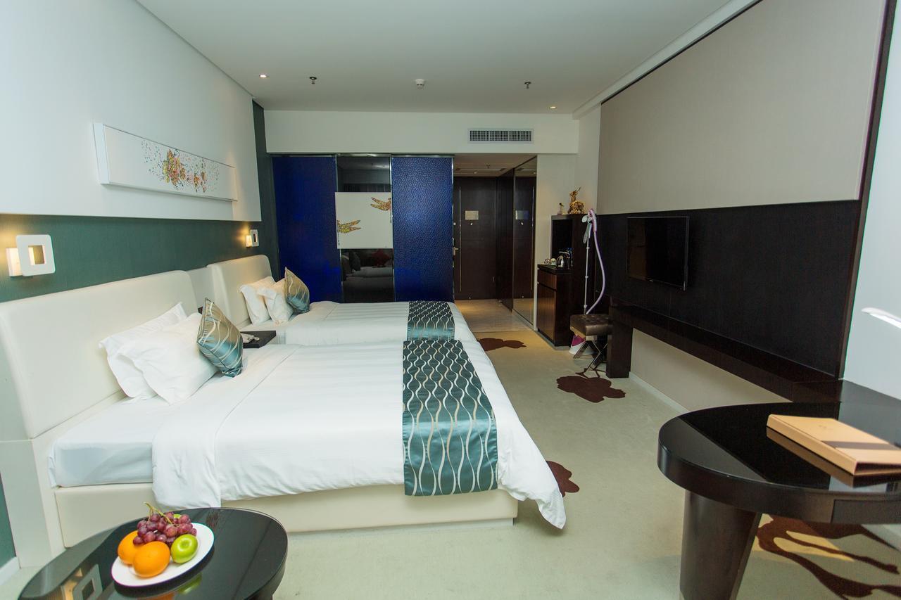 Huizhou Shanshui S Hotel Exterior photo