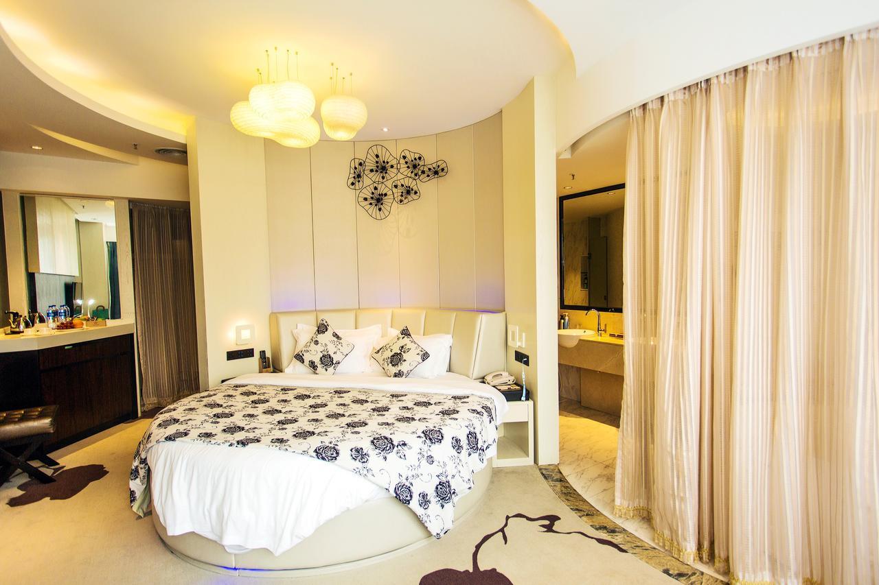 Huizhou Shanshui S Hotel Exterior photo