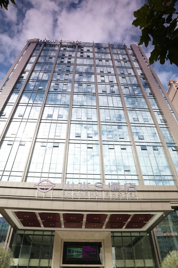 Huizhou Shanshui S Hotel Exterior photo