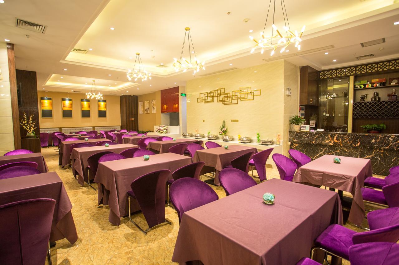 Huizhou Shanshui S Hotel Exterior photo