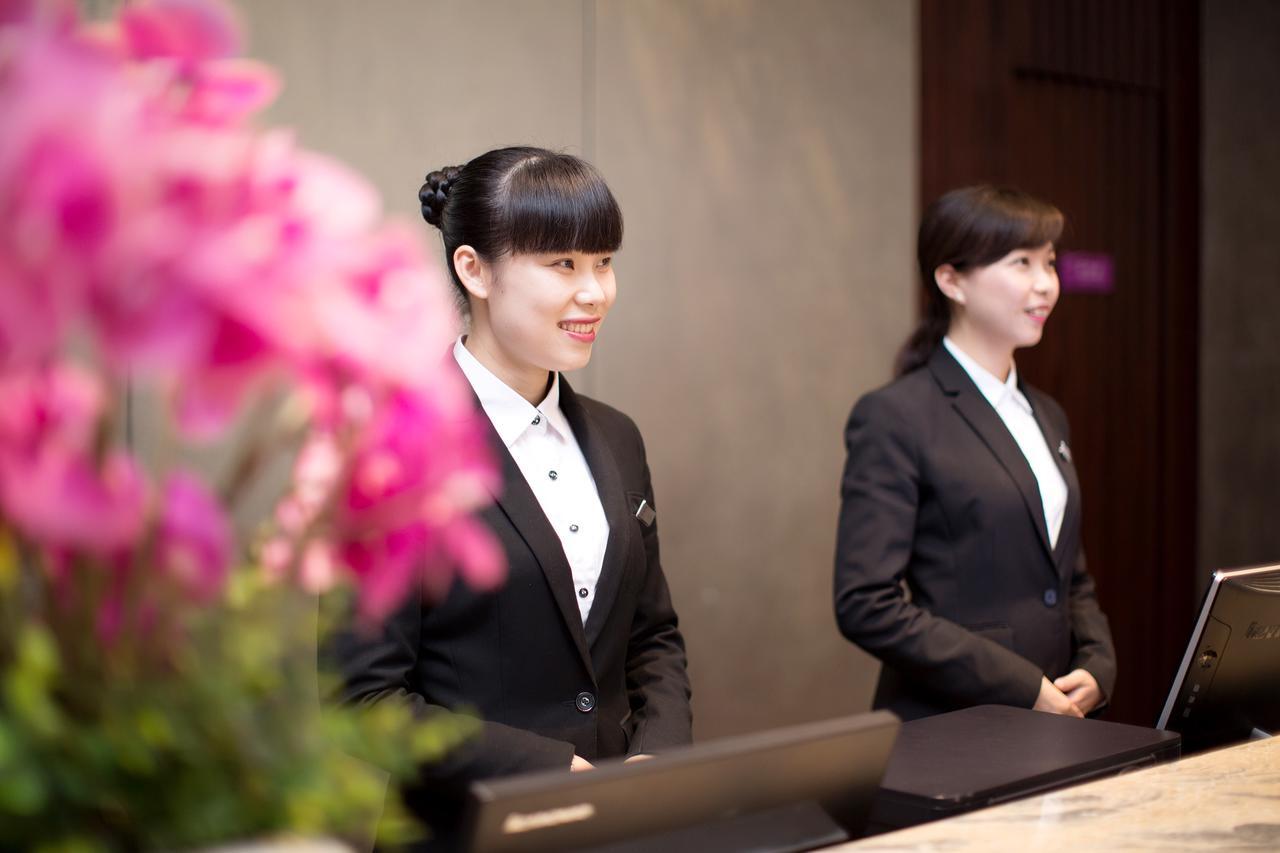 Huizhou Shanshui S Hotel Exterior photo